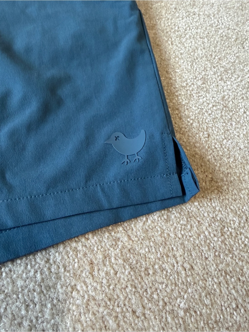 Men’s Small Bad Birdie Shorts 7” NWOT - Picture 2 of 7